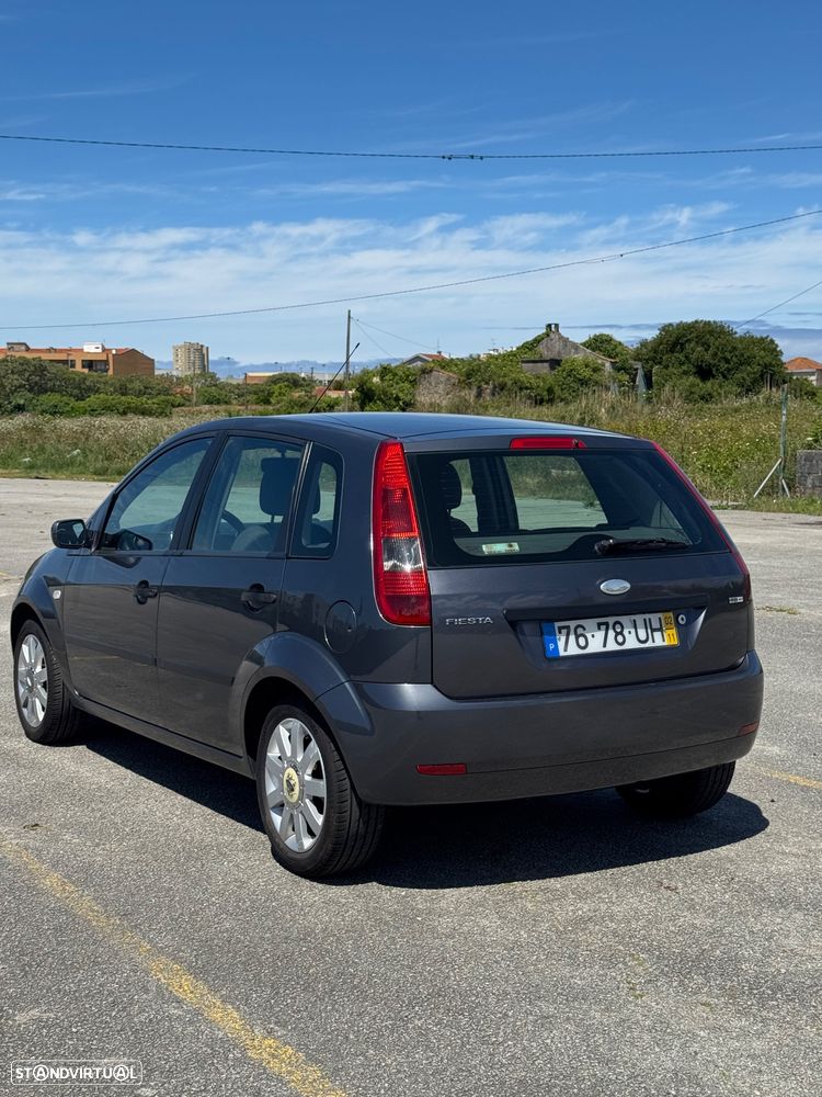 Ford Fiesta 1.4 TDCi Centennial - 4