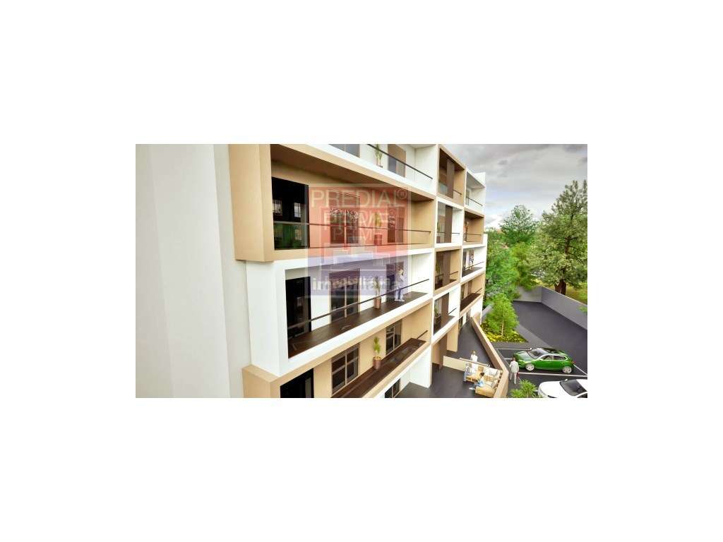 Apartamento T3 em Oliveira de Azeméis - Grande imagem: 4/13