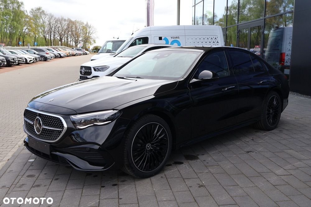 Mercedes-Benz Klasa E - 4