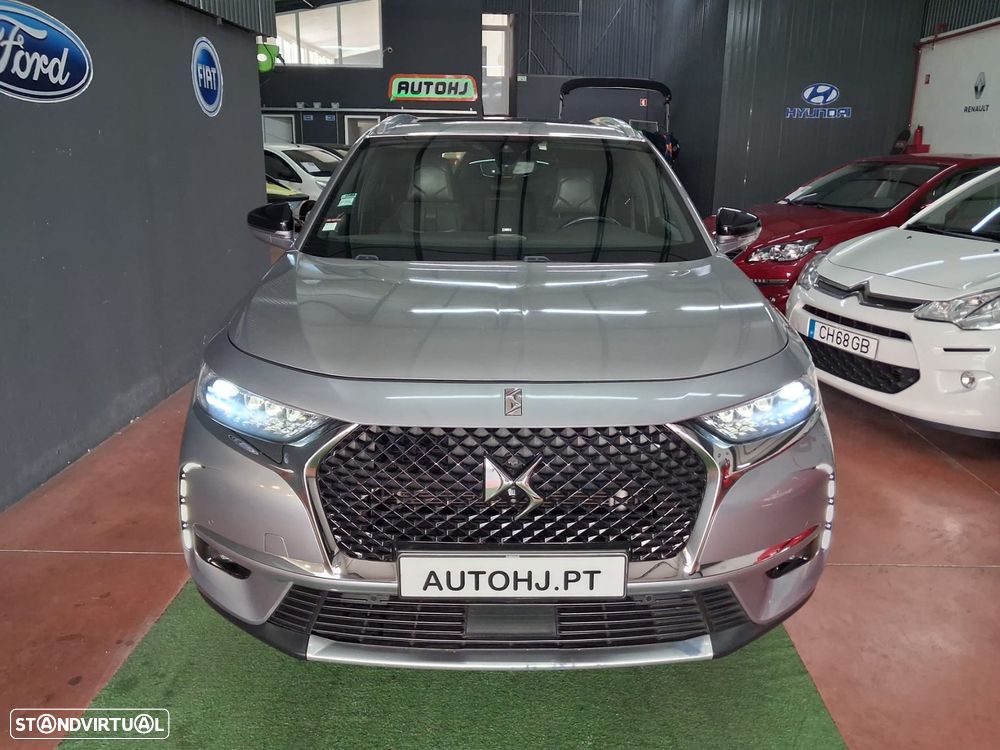 DS DS7 Crossback - 4