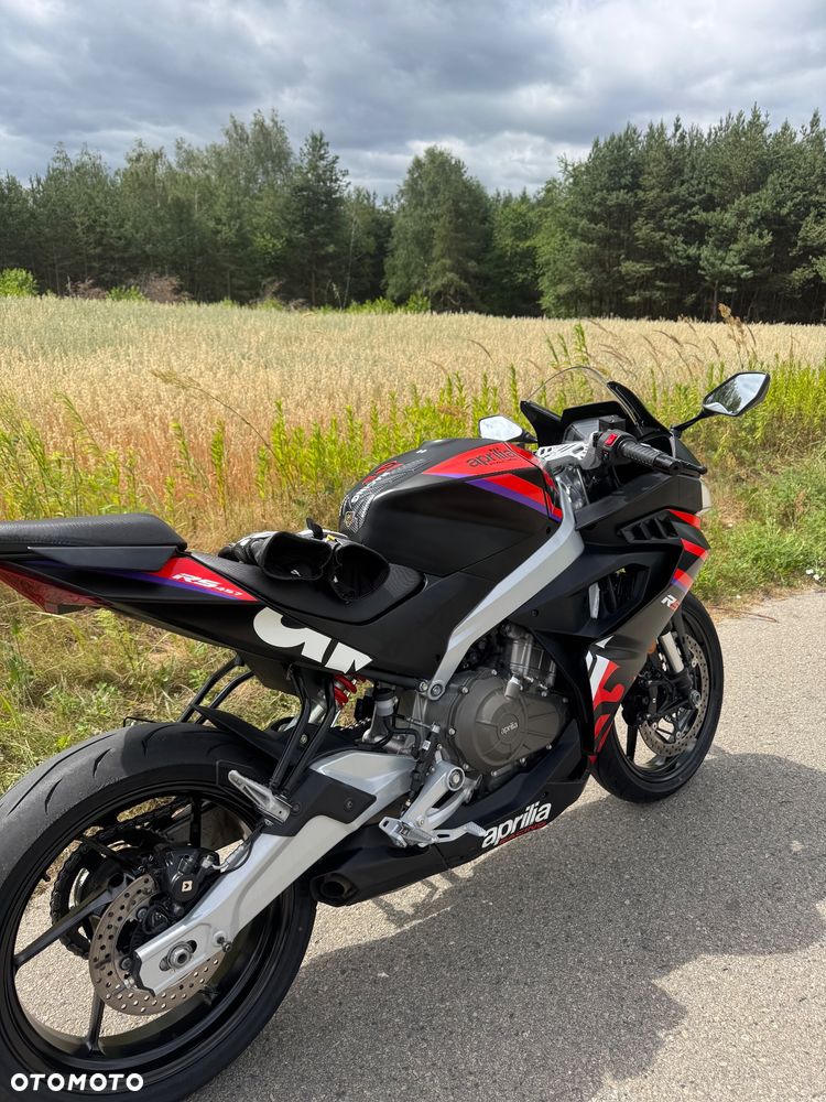 Aprilia RS - 17