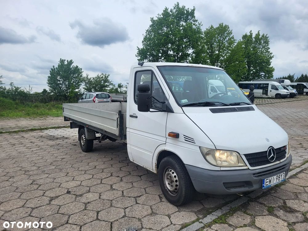 Mercedes-Benz Sprinter 316 - 4