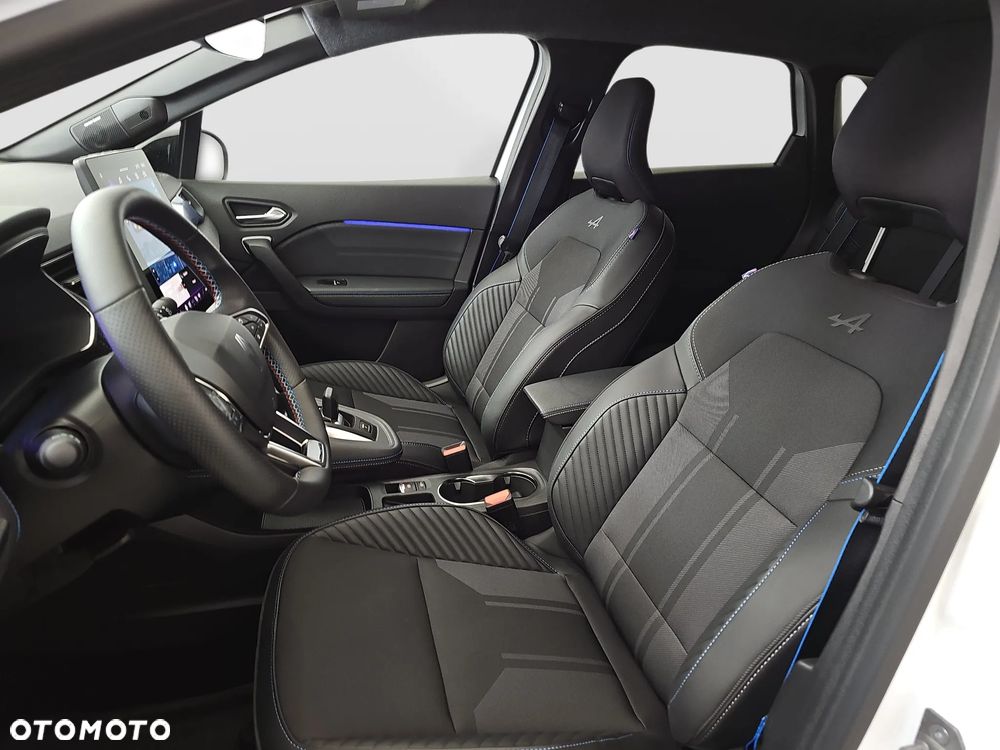 Renault Symbioz 1.8 E-Tech Full Hybrid 160 Esprit Alpine - 10