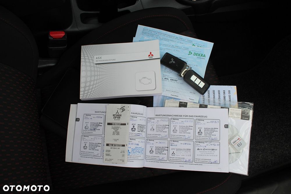 Mitsubishi ASX 1.6 2WD Edition 100 - 34