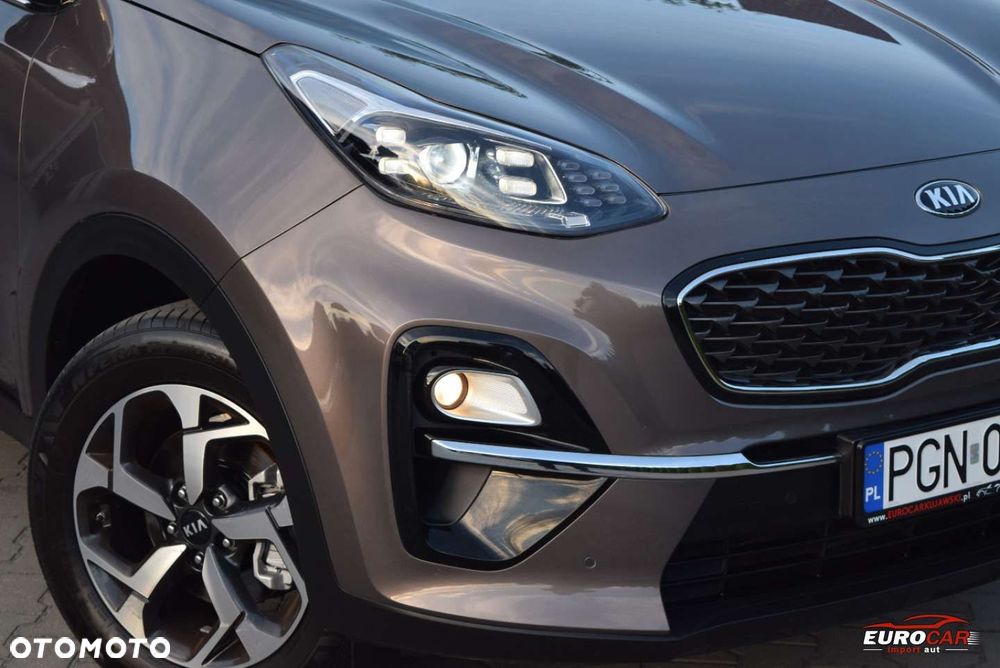 Kia Sportage 1.6 GDI 2WD DREAM-TEAM EDITION - 30