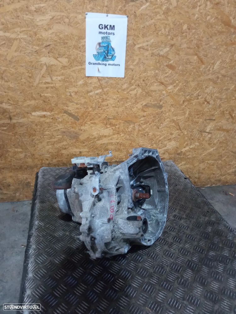 Caixa de velocidades Peugeot 207 1.4 16v REF: 20CQ88 - 6