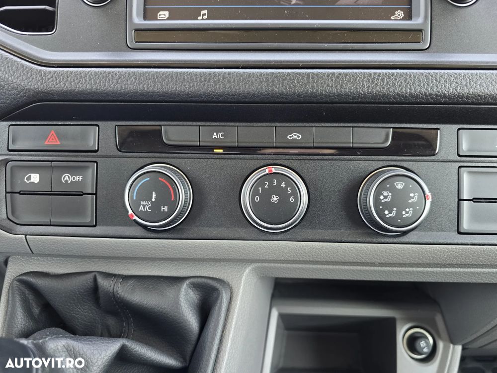 Volkswagen New Crafter L3H2 - 11
