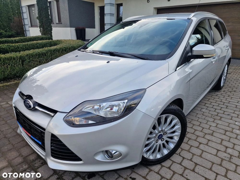 Ford Focus 2.0 TDCi Titanium - 3