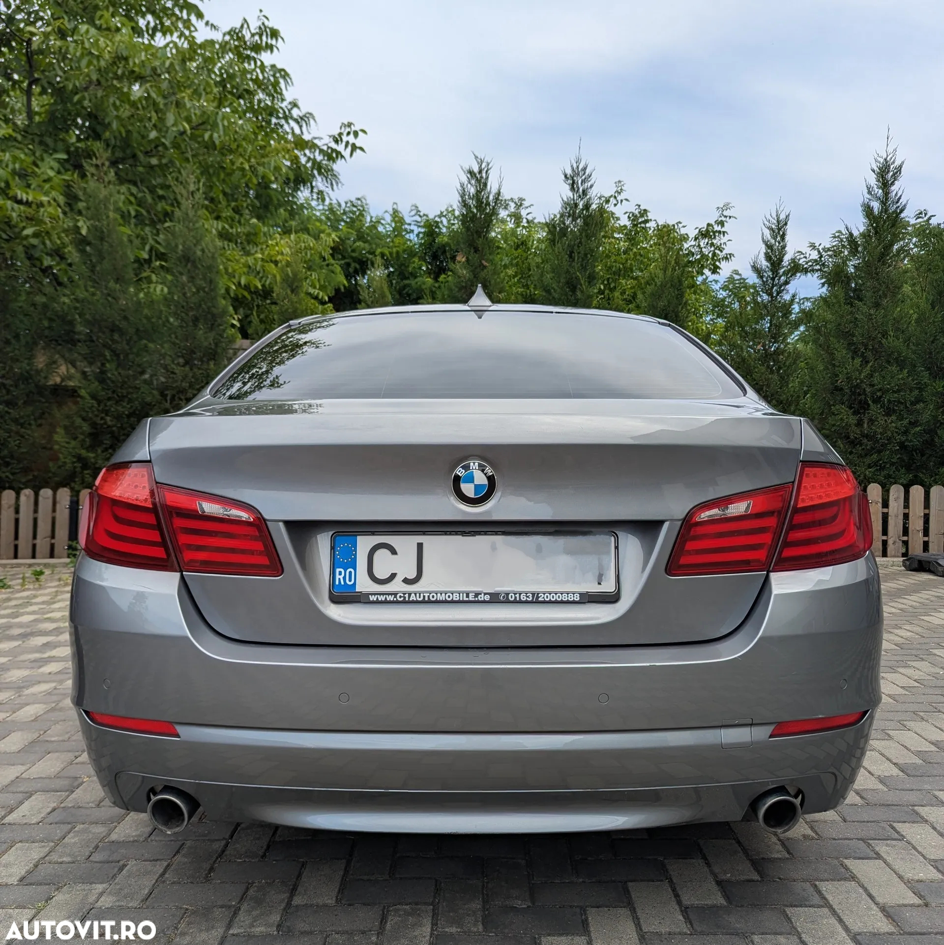BMW Seria 5 535d xDrive - 8