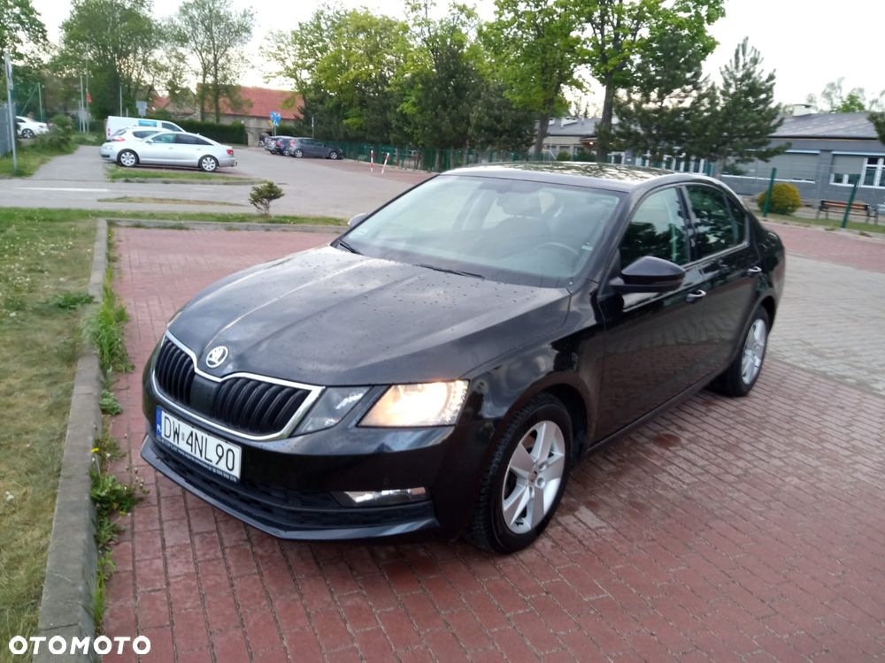 Skoda Octavia 2.0 TDI Ambition - 2