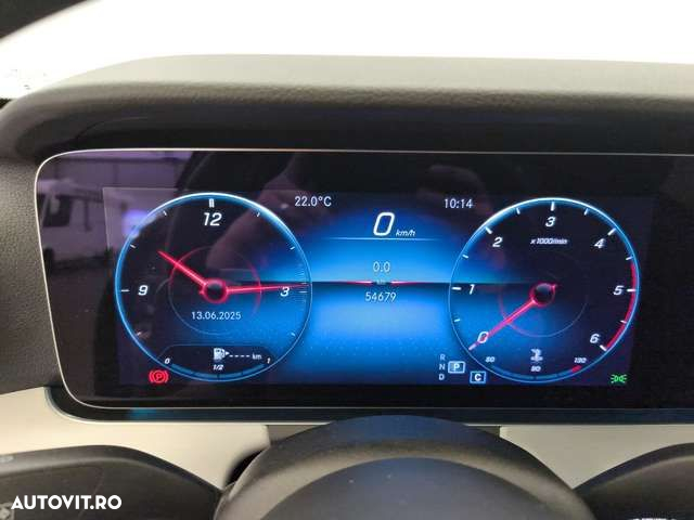 Mercedes-Benz E - 14