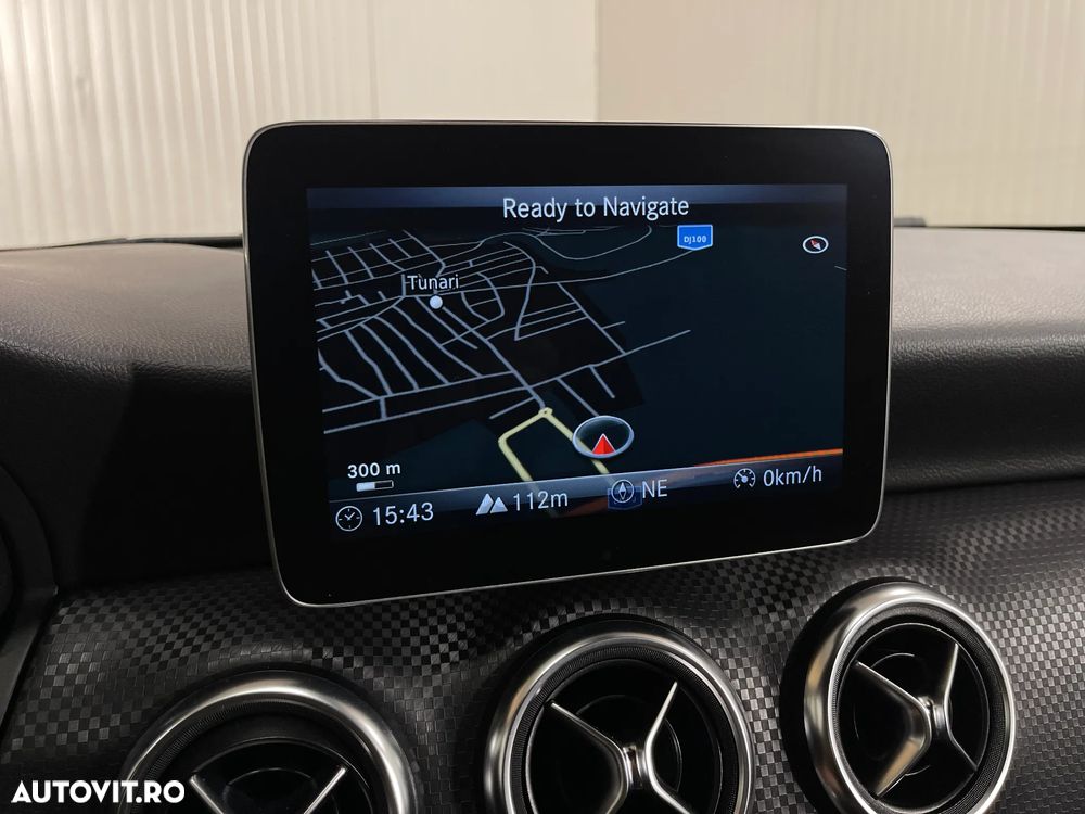 Mercedes-Benz A 220 d Aut. - 15