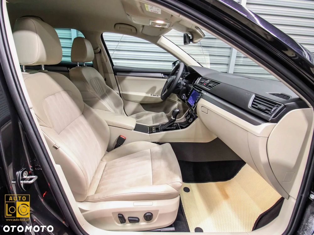 Skoda Superb 2.0 TDI Style DSG - 10