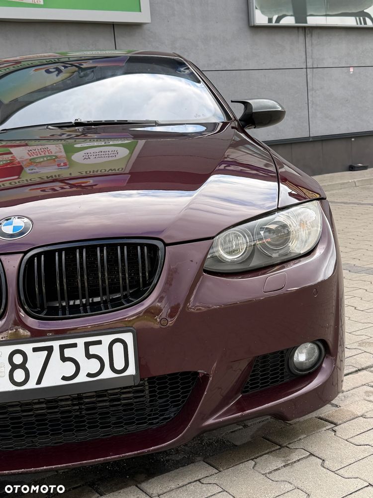 BMW Seria 3 335i - 14