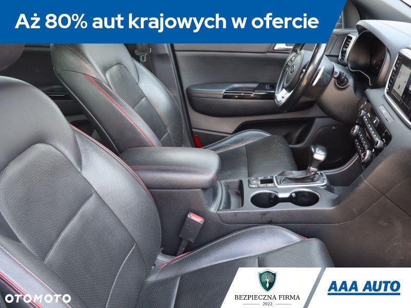Kia Sportage - 11