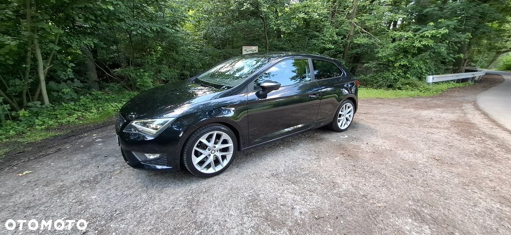 Seat Leon SC 1.4 TSI FR S&S - 22