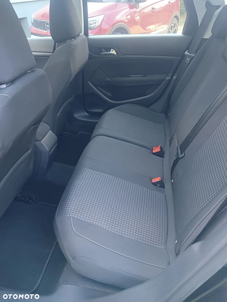 Peugeot 308 1.5 BlueHDi Allure S&S EAT6 - 7