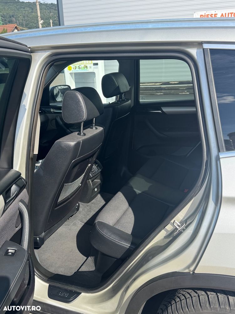 BMW X3 - 7
