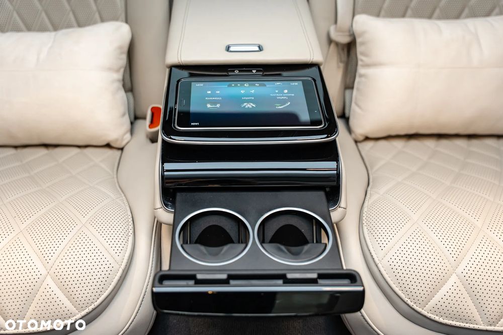 Mercedes-Benz Klasa S 350 d L 9G-TRONIC - 33