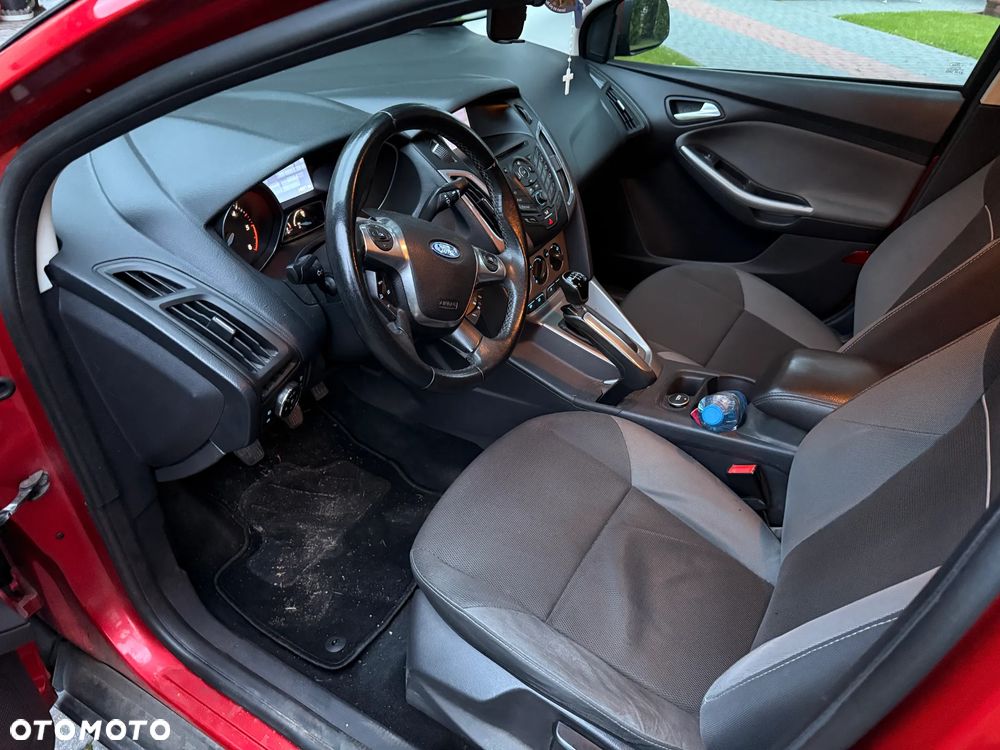 Ford Focus 1.6 TDCi DPF Trend - 18