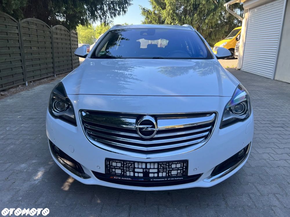Opel Insignia - 5