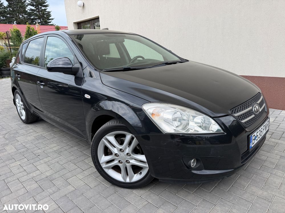 Kia Ceed 1.6 GSL EX - 1