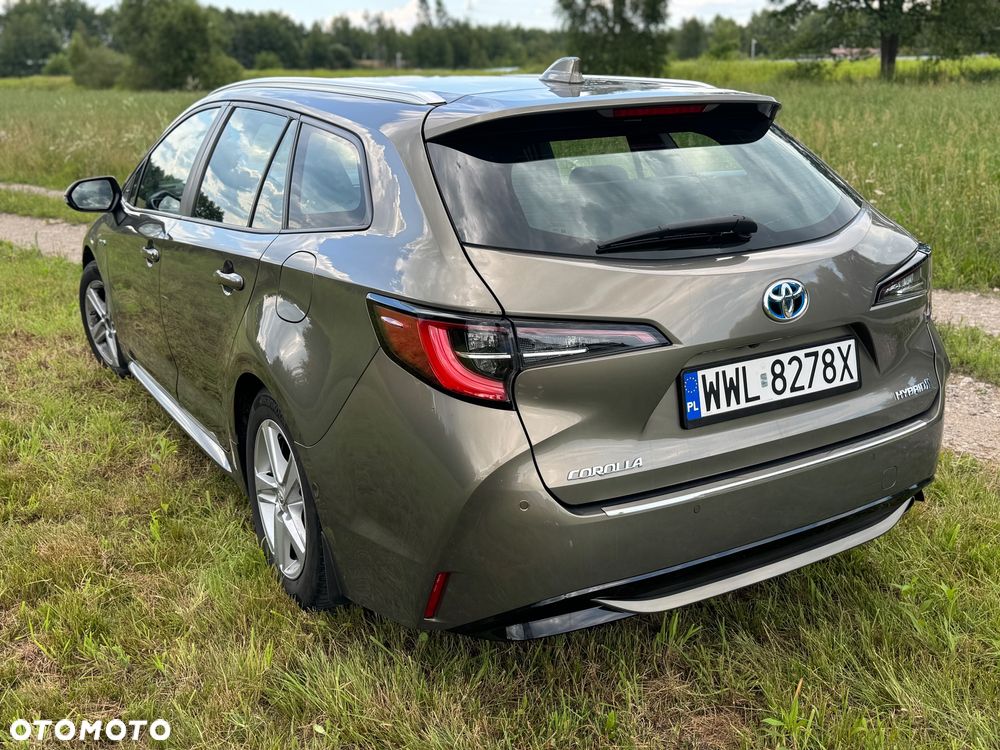 Toyota Corolla 2.0 Hybrid Comfort - 9
