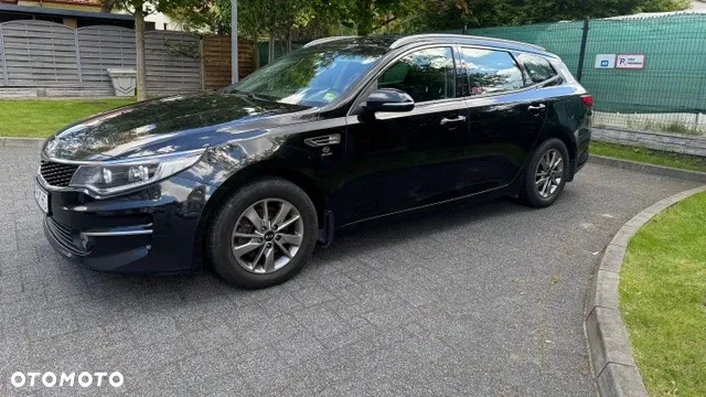 Kia Optima 1.7 CRDI M - 2