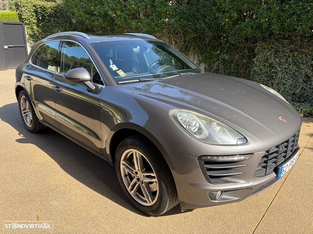 Porsche Macan S - 4