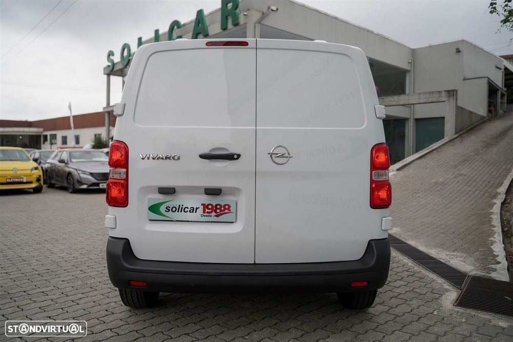 Opel Vivaro 1.5 CDTi L1H1 Enjoy Inc - 4
