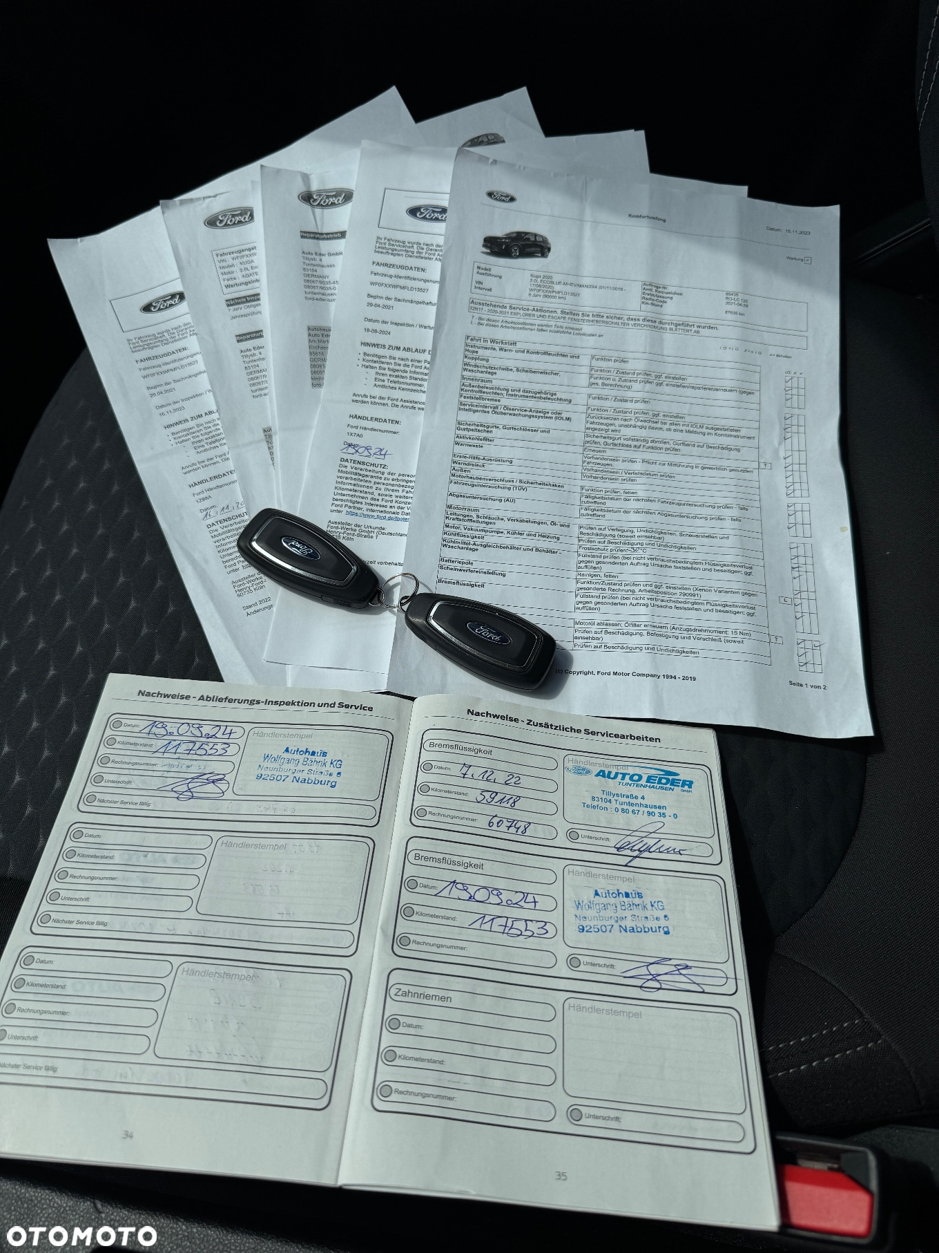 Ford Kuga - 37