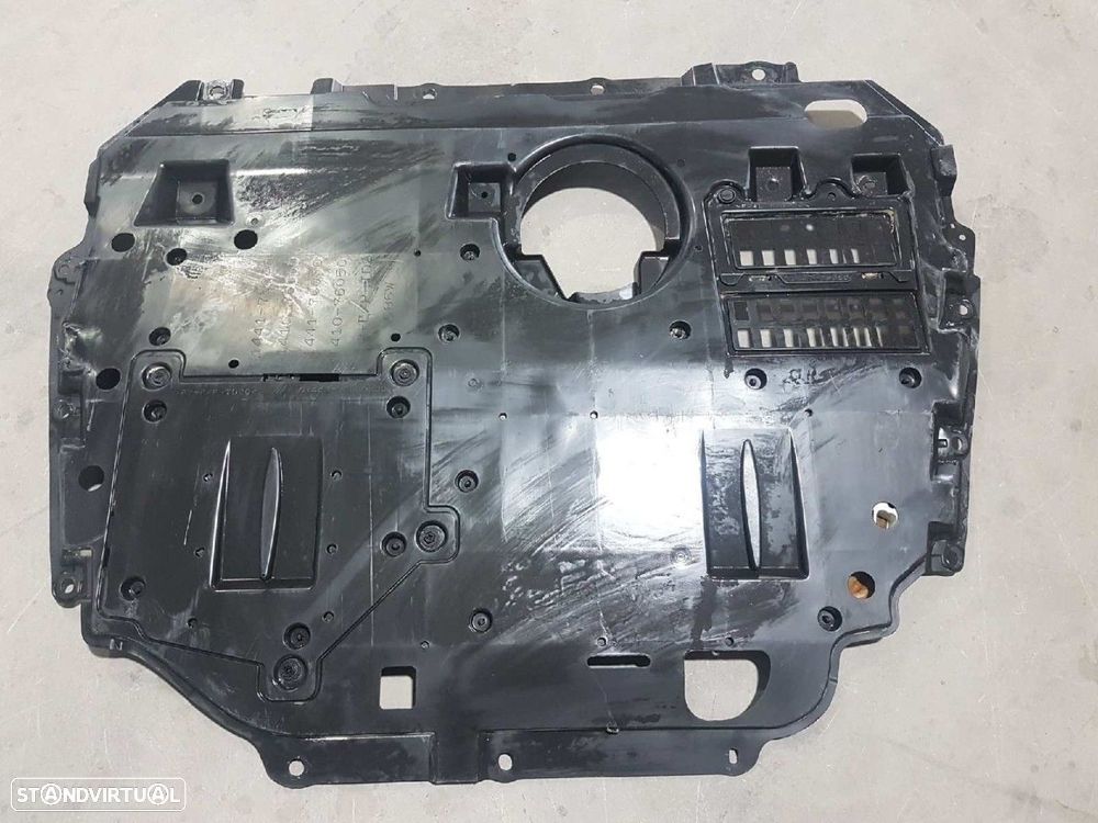 COBERTURA DO CARTER LEXUS CT 200H - 1