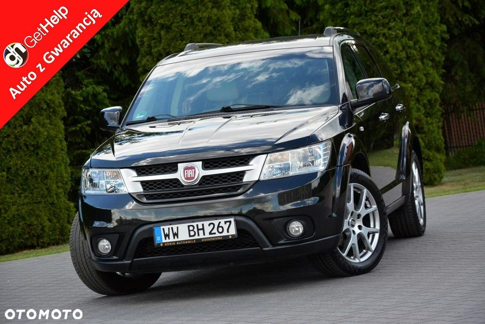 Fiat Freemont 2.0 Multijet Lounge - 1