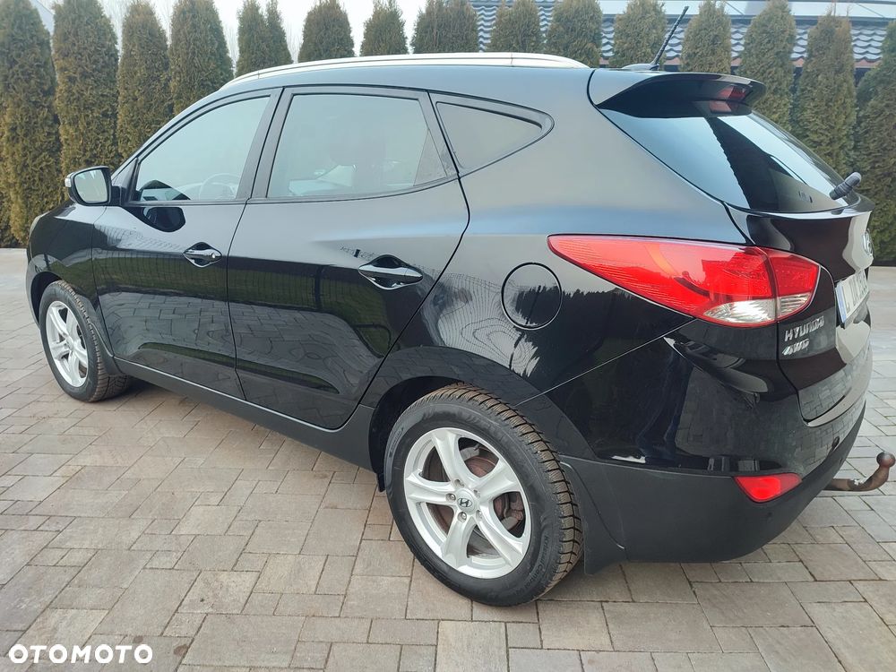 Hyundai ix35 2.0 CRDi 4WD Style - 16