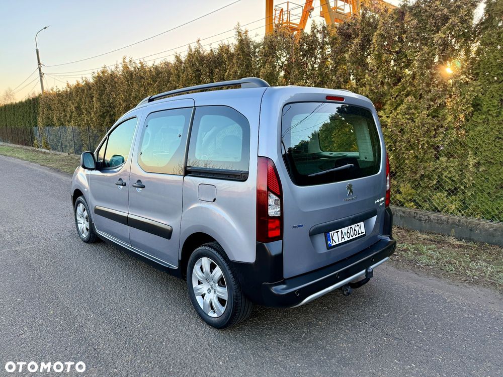 Peugeot Partner 1.6 BlueHDi Outdoor - 6