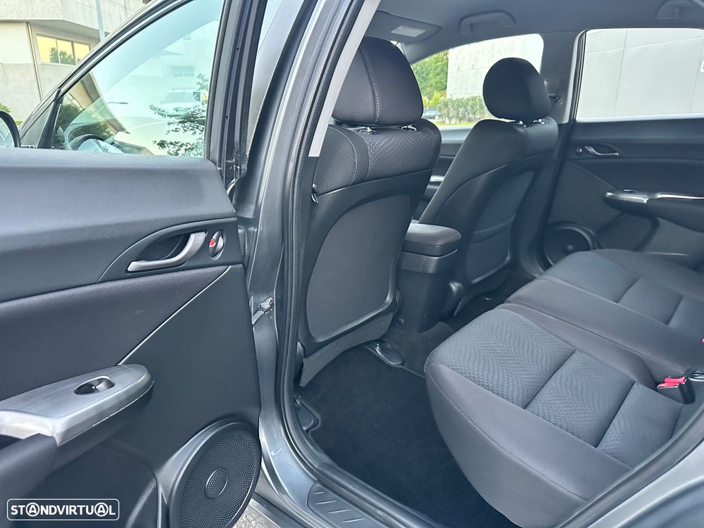 Honda Civic 1.4 i-VTEC Sport Edition - 32