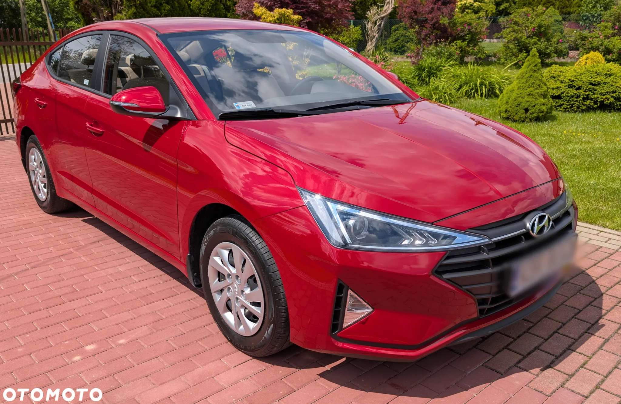 Hyundai Elantra 1.6 Classic Plus - 20