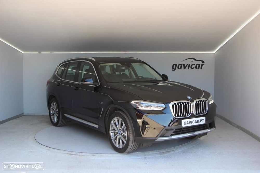 BMW X3 30 e xDrive - 2