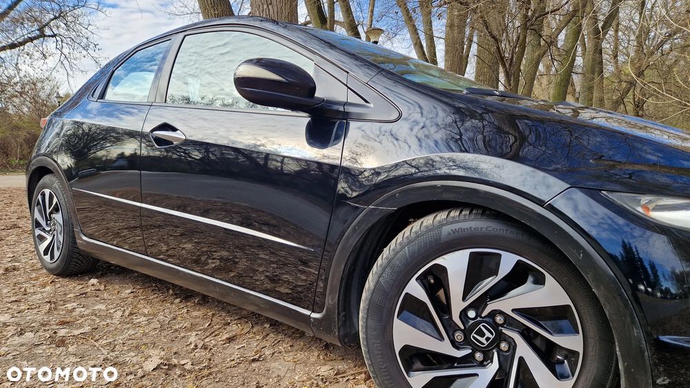 Honda Civic 1.8 Comfort - 15