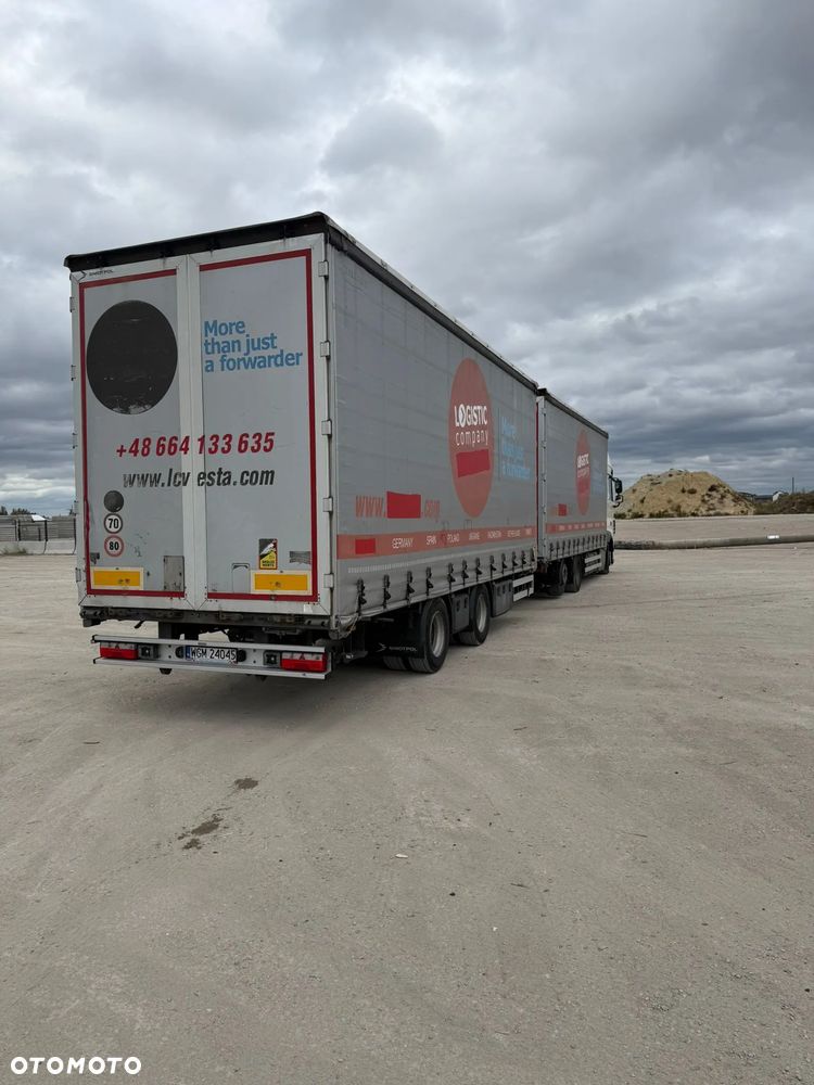 DAF XF460 - 4