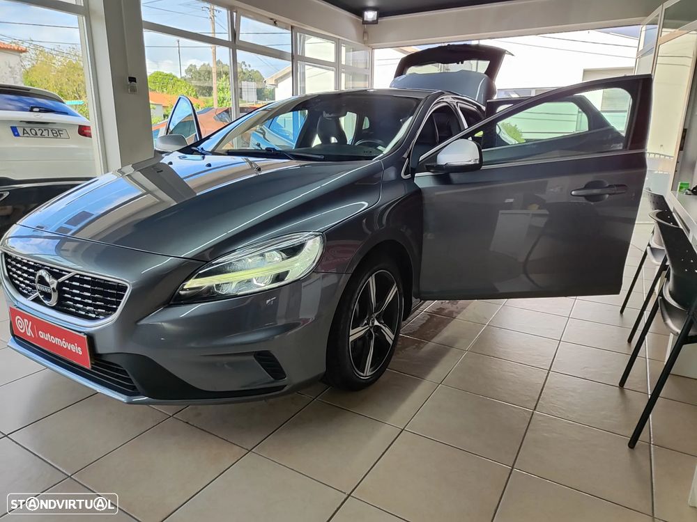 Volvo V40 2.0 D3 R-Design - 24