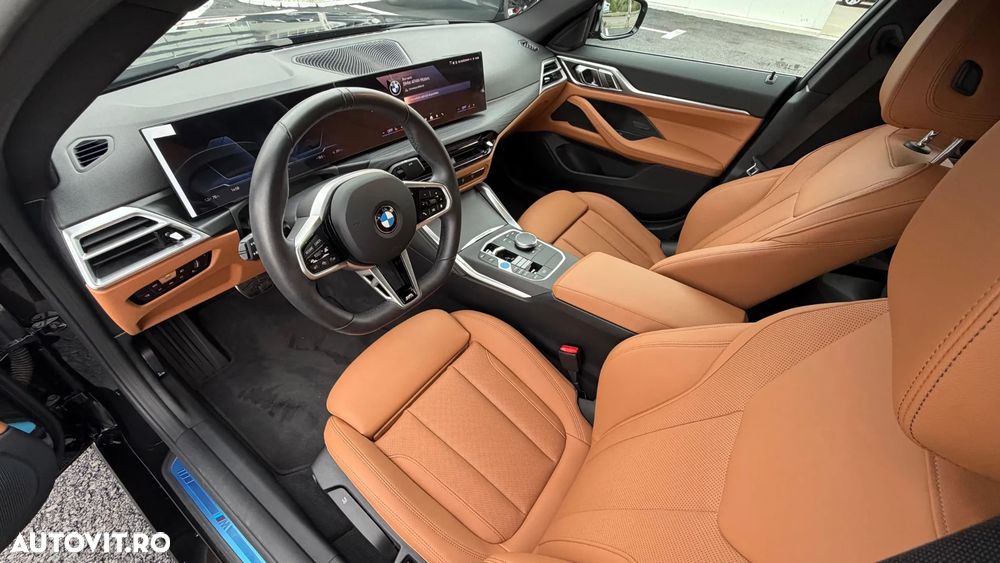 BMW i4 eDrive40 - 11