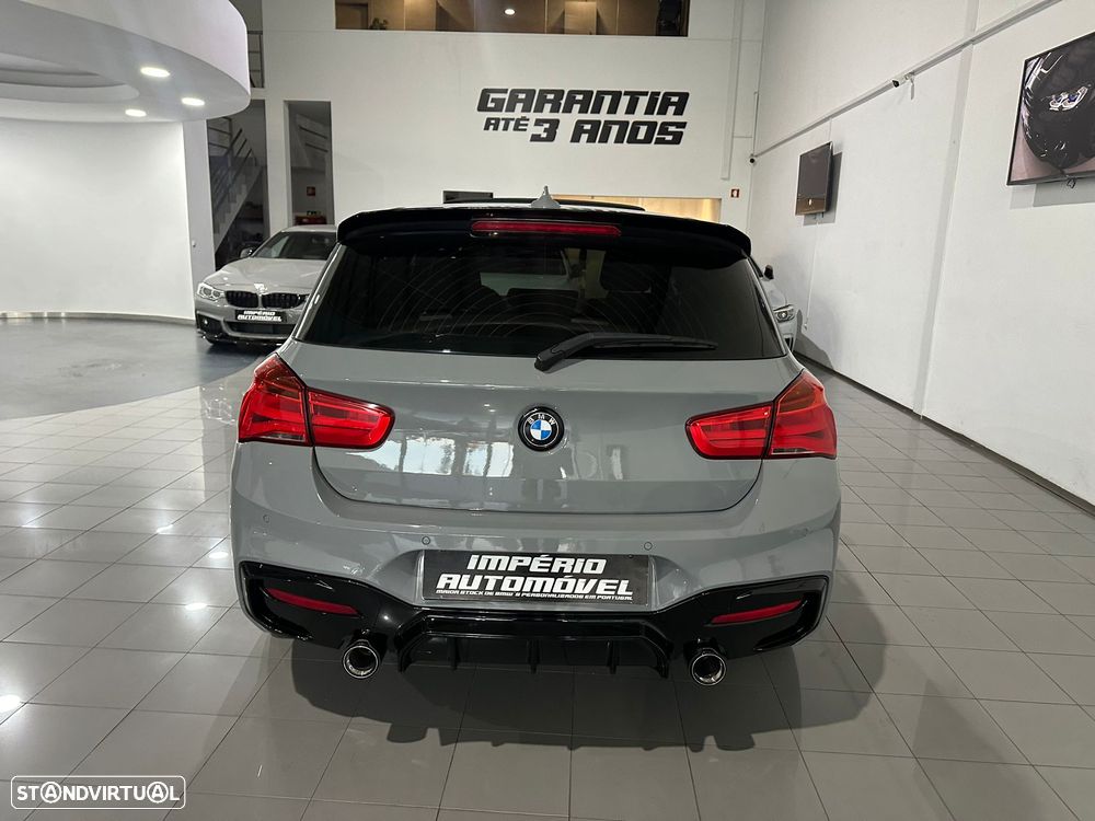 BMW 118 i Pack M - 20