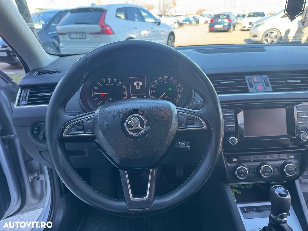 Skoda Octavia 1.6 TDI Green tec DSG Ambition - 7