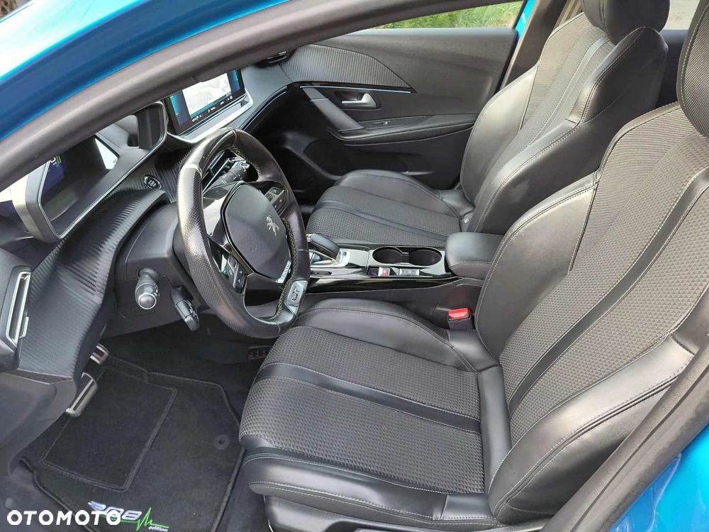 Peugeot 208 e-208 GT Line - 15