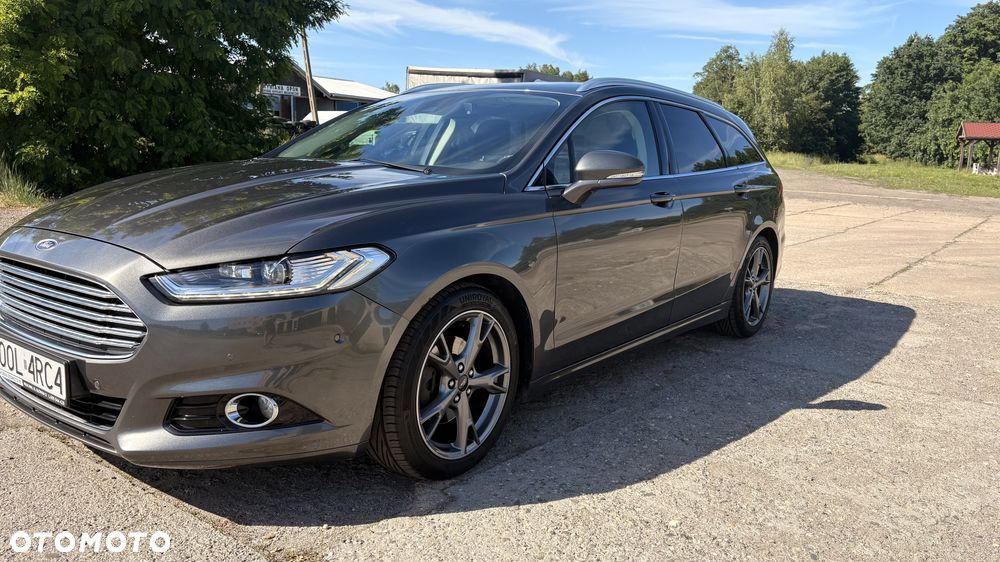 Ford Mondeo 2.0 TDCi Titanium - 10