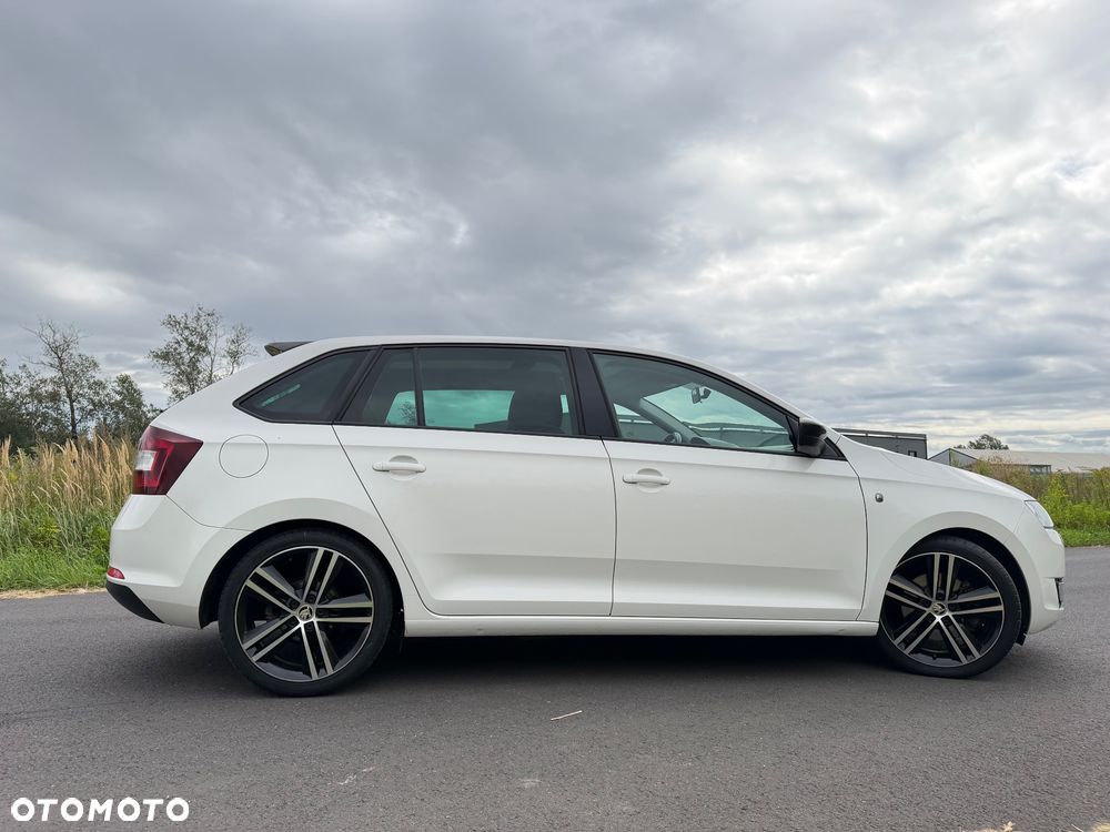 Skoda RAPID - 5