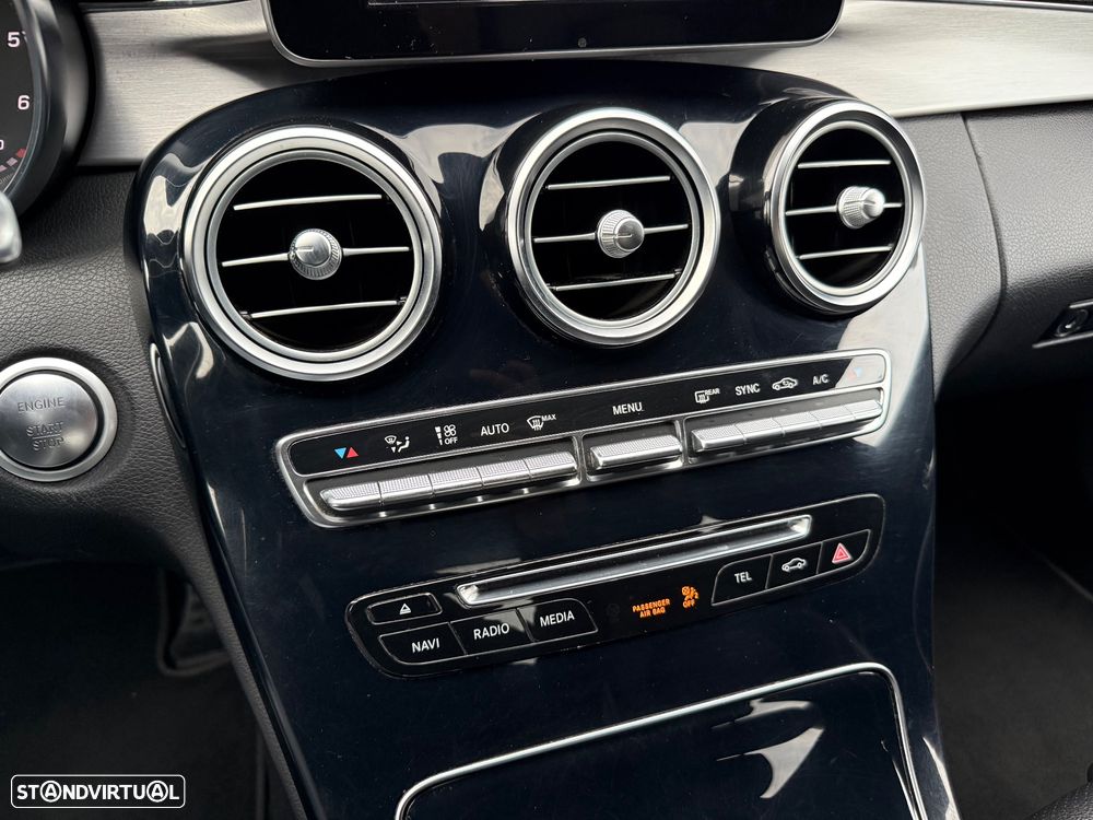 Mercedes-Benz C 220 d Station 9G-TRONIC AMG Line - 23