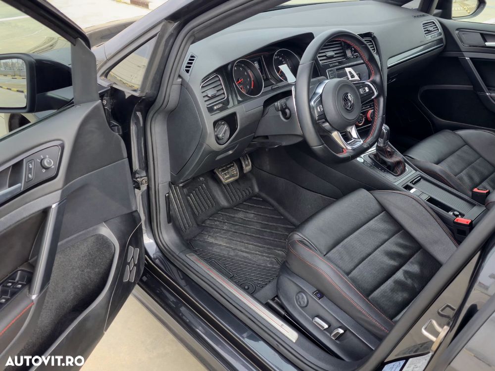 Volkswagen Golf 2.0 TSI BMT DSG GTI - 4