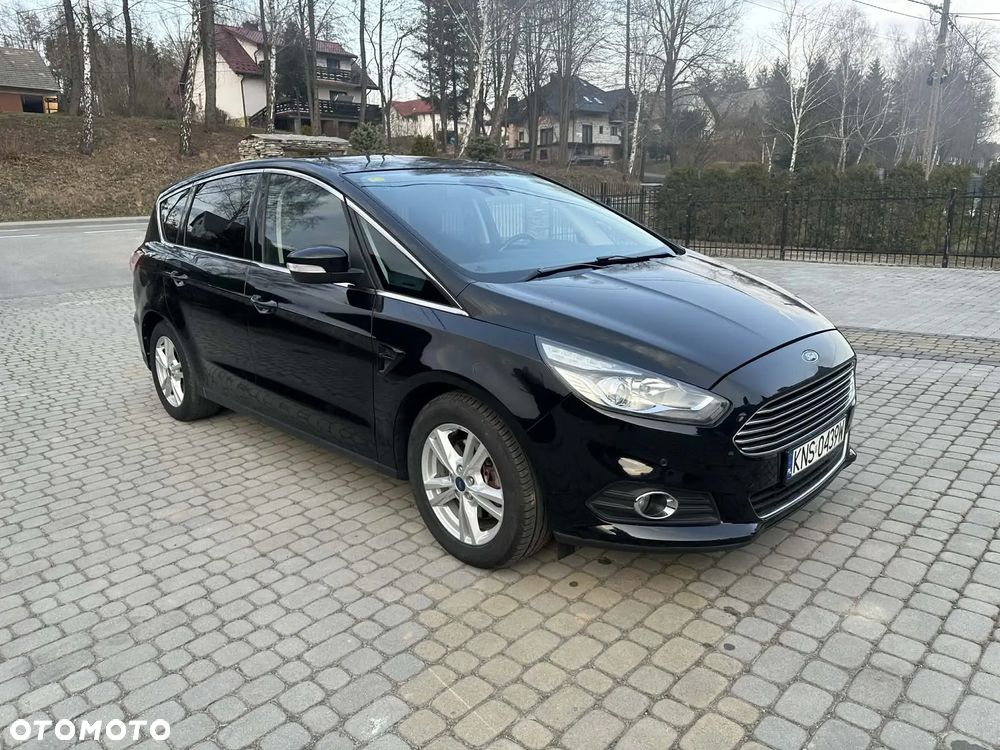 Ford S-Max 2.0 TDCi Titanium - 3